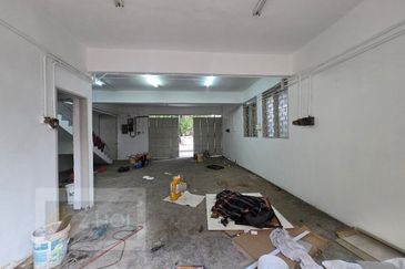 KAWASAN PERINDUSTRIAN SUNGAI RASAU