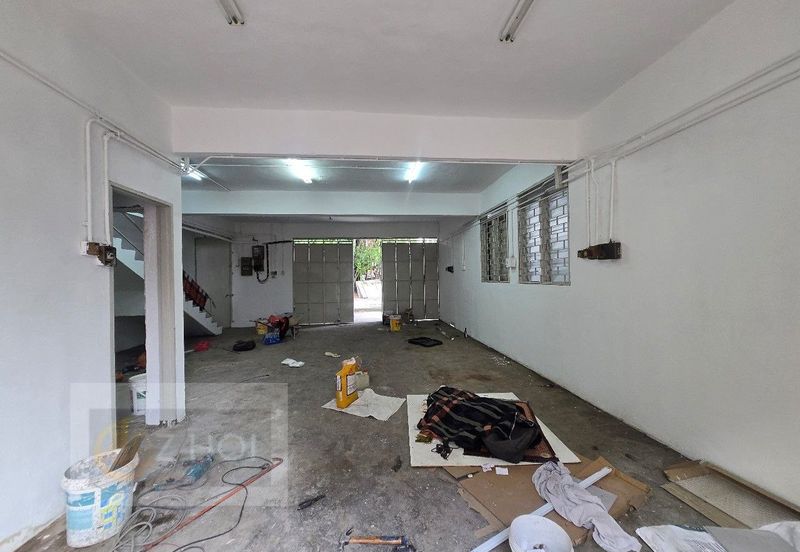 KAWASAN PERINDUSTRIAN SUNGAI RASAU