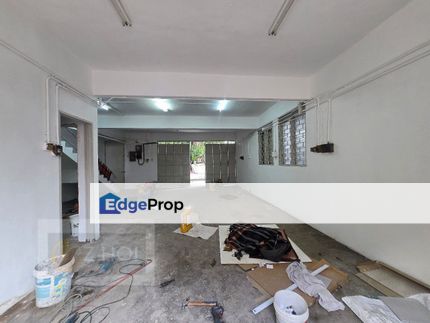 Kawasan Perindustrian Sungai Rasau Klang 1.5Storey Semi D Factory , Selangor, Klang