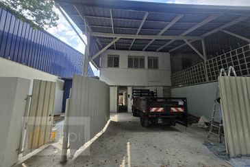 KAWASAN PERINDUSTRIAN SUNGAI RASAU