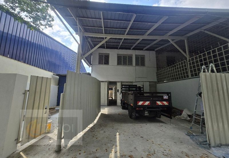 KAWASAN PERINDUSTRIAN SUNGAI RASAU