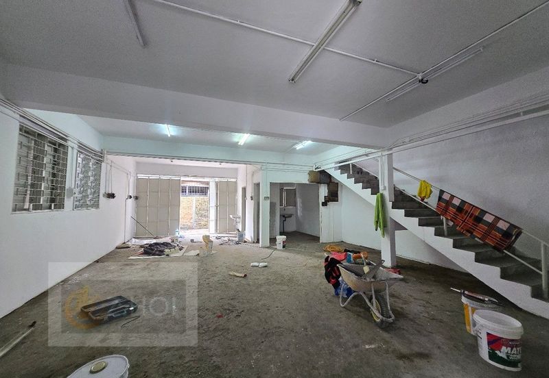 KAWASAN PERINDUSTRIAN SUNGAI RASAU