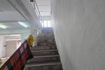 KAWASAN PERINDUSTRIAN SUNGAI RASAU