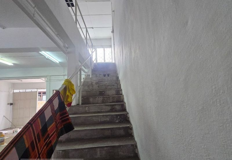 KAWASAN PERINDUSTRIAN SUNGAI RASAU