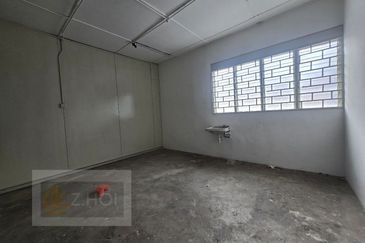 KAWASAN PERINDUSTRIAN SUNGAI RASAU