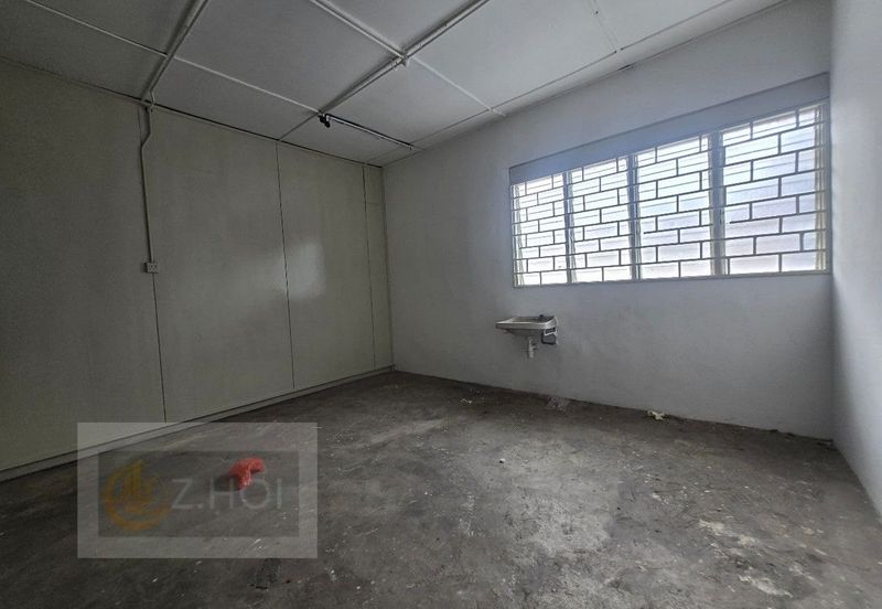 KAWASAN PERINDUSTRIAN SUNGAI RASAU