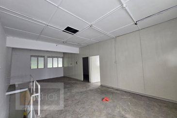 KAWASAN PERINDUSTRIAN SUNGAI RASAU