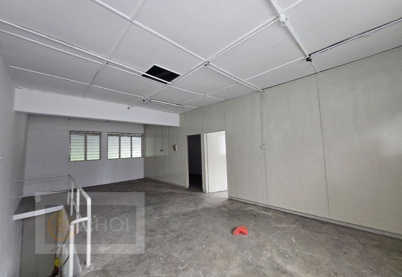 KAWASAN PERINDUSTRIAN SUNGAI RASAU