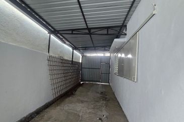 KAWASAN PERINDUSTRIAN SUNGAI RASAU