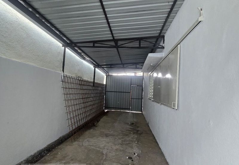 KAWASAN PERINDUSTRIAN SUNGAI RASAU