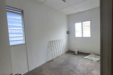 KAWASAN PERINDUSTRIAN SUNGAI RASAU