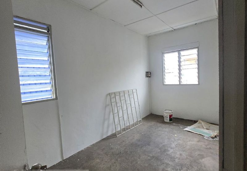 KAWASAN PERINDUSTRIAN SUNGAI RASAU