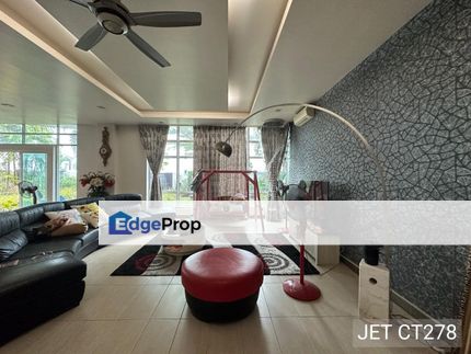 Kota Bayuemas Klang Renovated Facing North Triple Storey Bungalow , Selangor, Klang