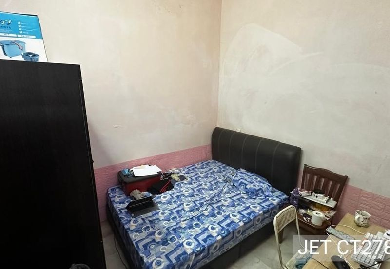 Port Klang (Pelabuhan Klang)