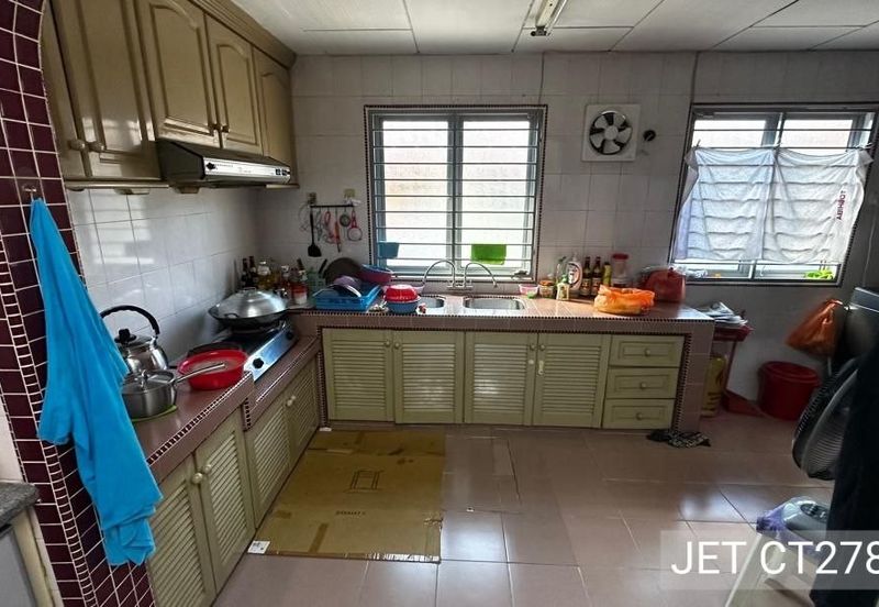 Port Klang (Pelabuhan Klang)