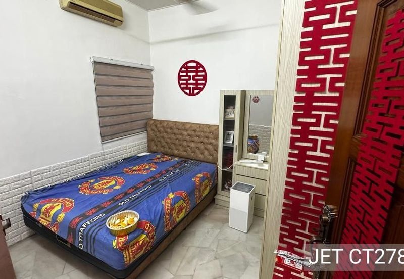 Port Klang (Pelabuhan Klang)