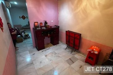 Port Klang (Pelabuhan Klang)