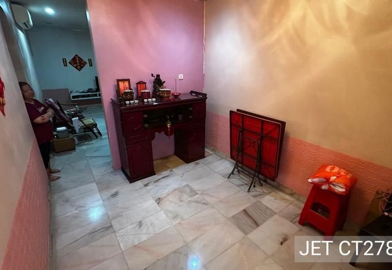 Port Klang (Pelabuhan Klang)