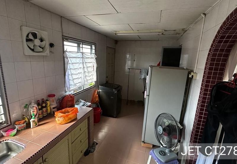 Port Klang (Pelabuhan Klang)