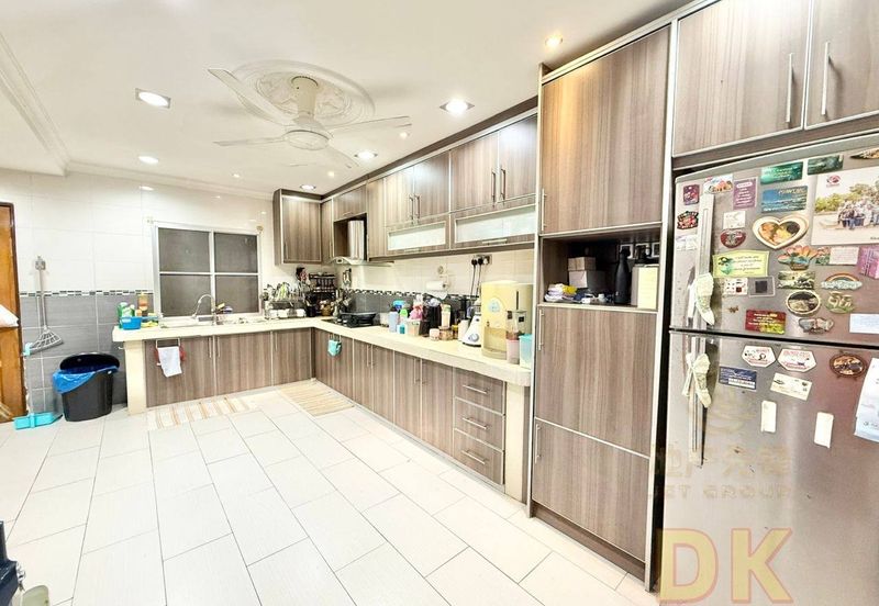 Taman Teluk Gedung Indah