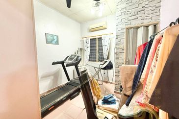 Taman Teluk Gedung Indah