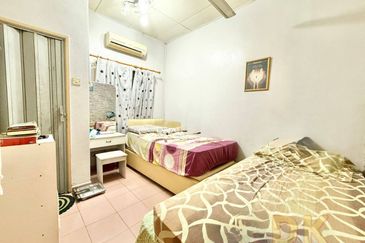 Taman Teluk Gedung Indah