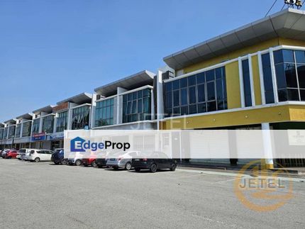 Bandar Bestari Canary Garden Shoplot Ground Floor , Selangor, Klang