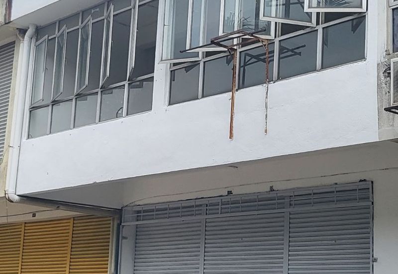 Jalan Bukit Kemuning