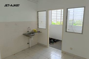 Seri Mutiara Apartment