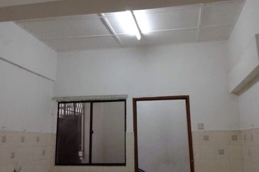 Bayu Villa Apartment, Bayu Perdana