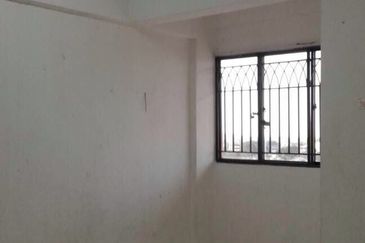 Bayu Villa Apartment, Bayu Perdana