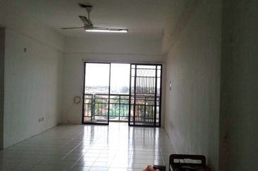 Bayu Villa Apartment, Bayu Perdana