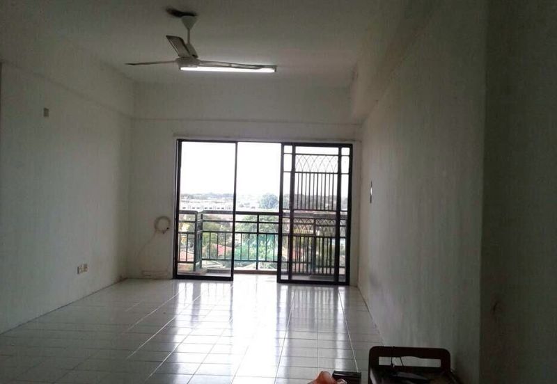 Bayu Villa Apartment, Bayu Perdana