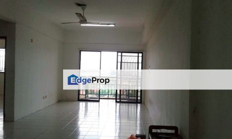 Good Location Bayu Villa Apartment Basic Unit , Selangor, Klang