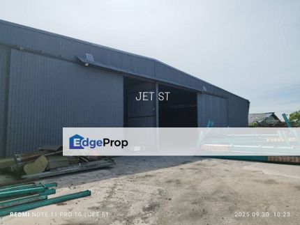 Kampung Jawa Share Warehouse , Selangor, Shah Alam