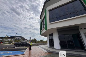 Impian Prisma @ Setia AlamImpian