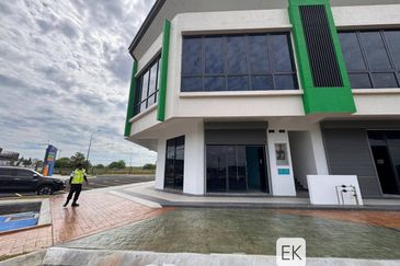 Impian Prisma @ Setia AlamImpian