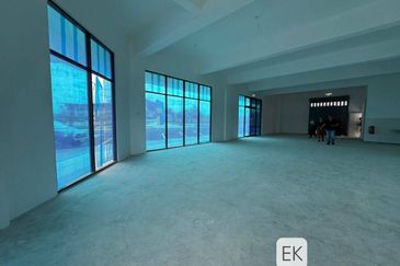 Impian Prisma @ Setia AlamImpian