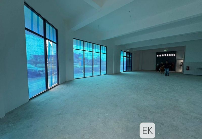 Impian Prisma @ Setia AlamImpian