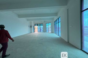 Impian Prisma @ Setia AlamImpian