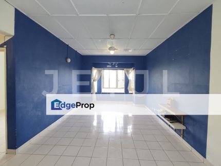 Bukit Tinggi Tropika Apartment Gated Guarded Basic Unit , Selangor, Port Klang