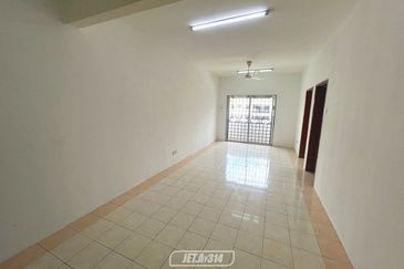 Bayu Villa Apartment, Bayu Perdana