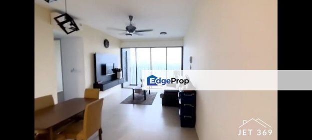 Good Location Geo Bukit Rimau Fully Furnished Unit , Selangor, Shah Alam