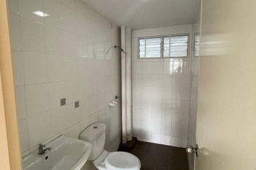 Seri Intan Apartments @ Setia Alam