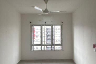 Seri Intan Apartments @ Setia Alam