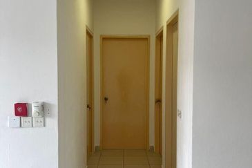 Seri Intan Apartments @ Setia Alam