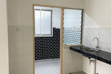 Seri Intan Apartments @ Setia Alam