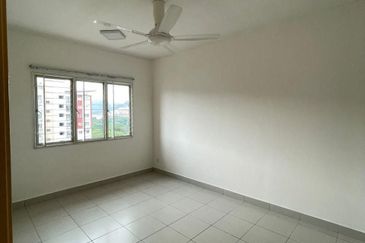 Seri Intan Apartments @ Setia Alam