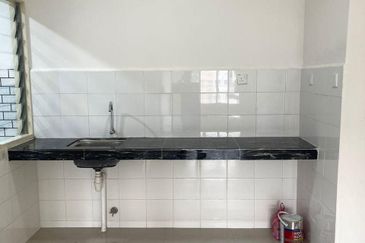 Seri Intan Apartments @ Setia Alam