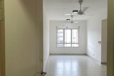 Seri Intan Apartments @ Setia Alam